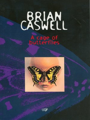 cover image of A Cage of Butterflies